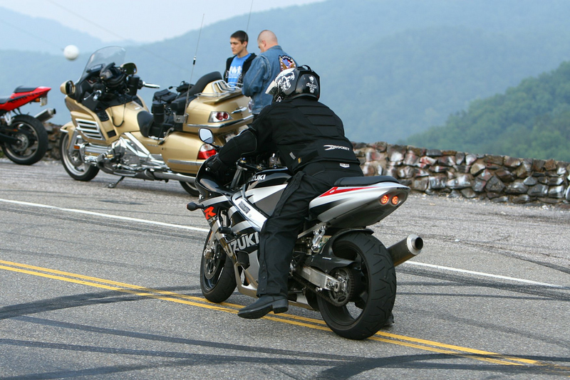Illustration for article titled The Ten Most Annoying Motorcycle Mods
